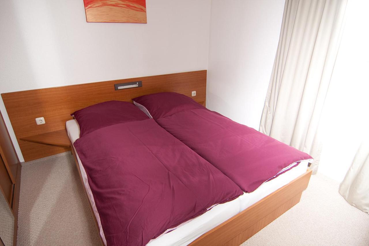 Ferienwohnung Direkt Am Strand Der Ostsee Timmendorfer Strand Esterno foto